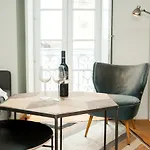 Libest Ribeira 4 - Boavista Апартаменты Лиссабон