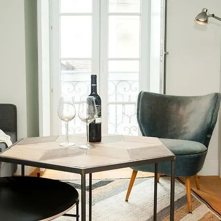 Libest Ribeira 4 - Boavista Apartment Lissabon