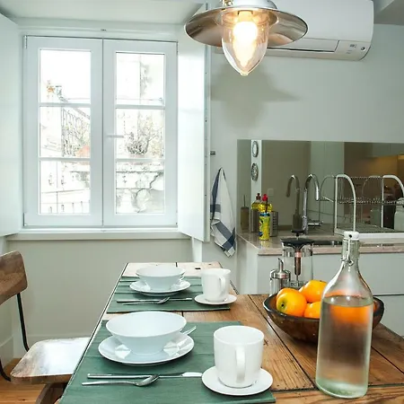 Libest Ribeira 4 - Boavista * Lisboa