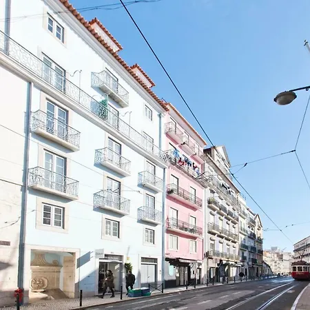 Libest Ribeira 4 - Boavista Lisbon